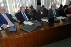 Photo taken at the first convening of the Kwara State Agricultural Modernization Master Plan implementation.